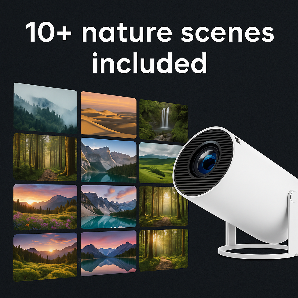 10+ NATURE SCENCES