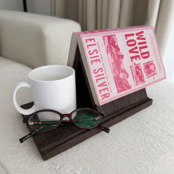 Novel Bookie Nookie