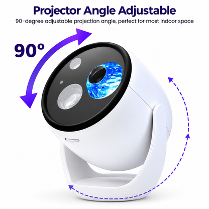 360 BTS Projector