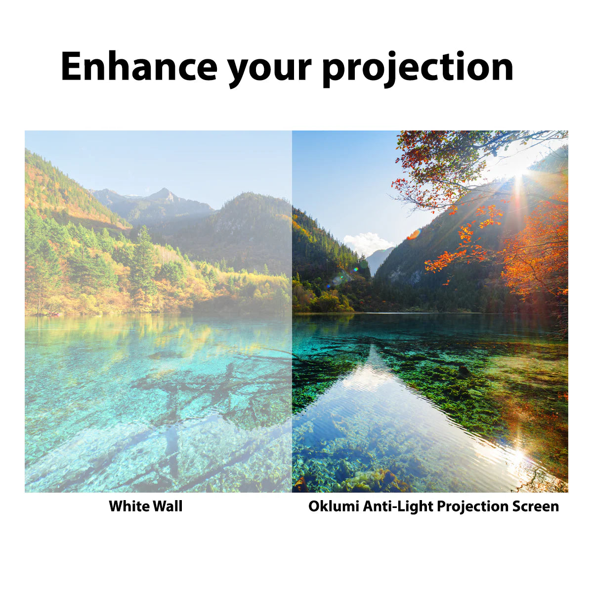 Projector Screen Reflectivity Reflective Projection Screen – Novel Cast