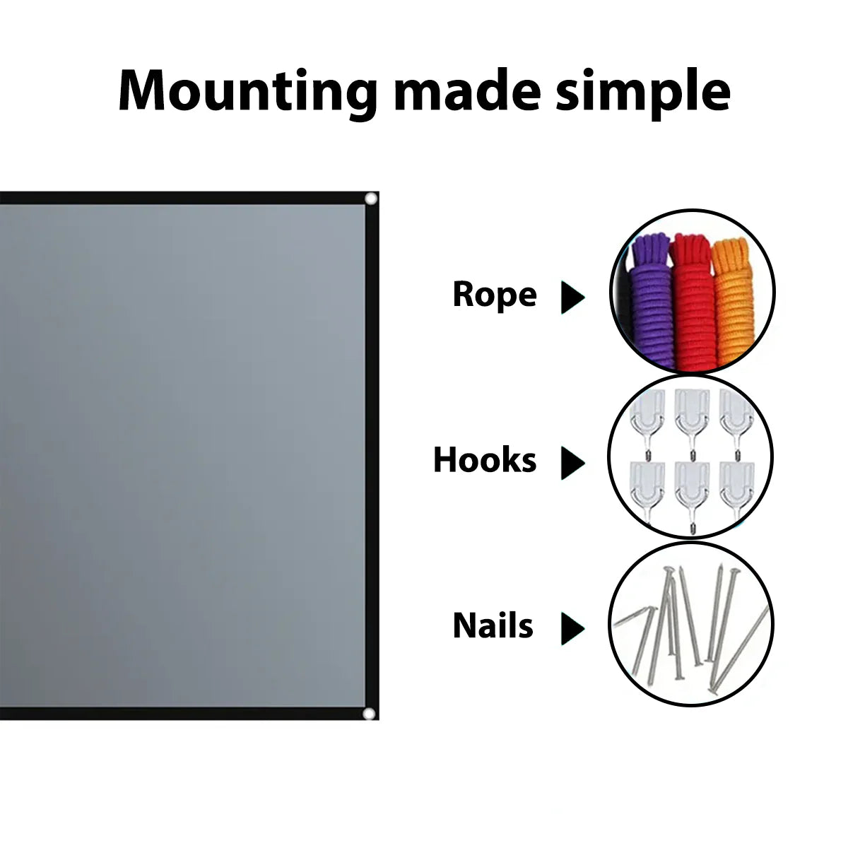 Projector Screen Reflectivity Reflective Projection Screen – Novel Cast