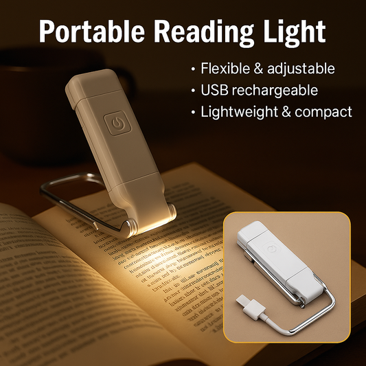 Wireless Reading Light