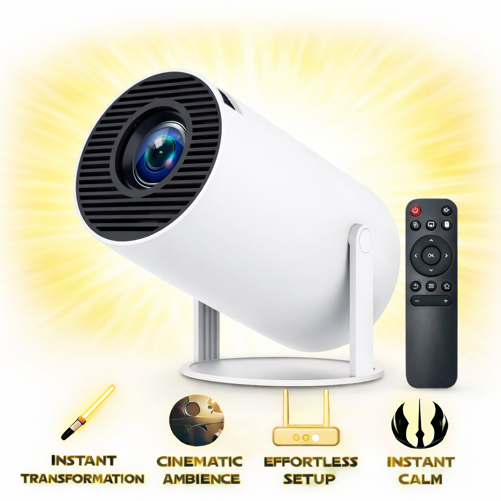 Holo Cast - Projector – Novel Cast