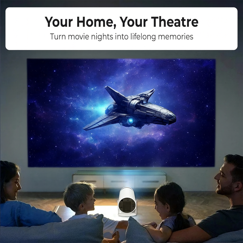 Holo Cast - Projector