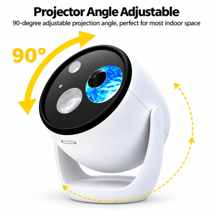 360 Star Wars Projector