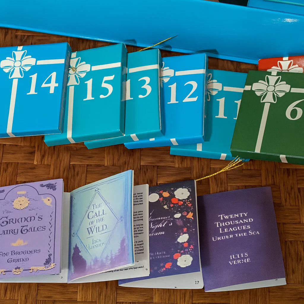 Novel Advent Calendar