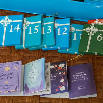 Novel Advent Calendar