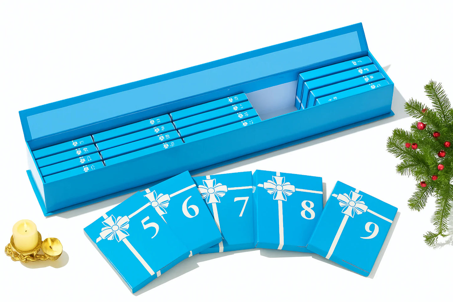Novel Advent Calendar