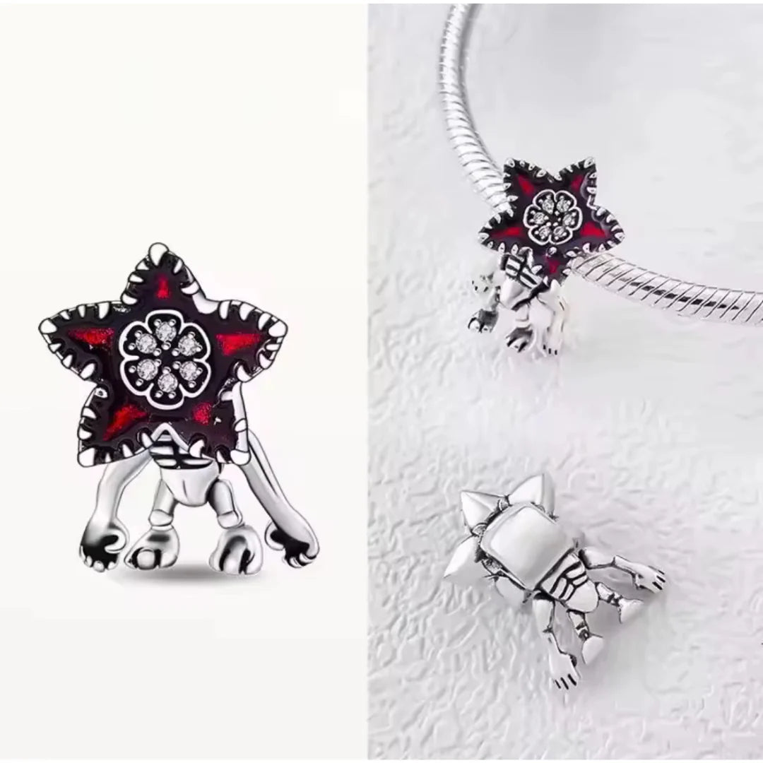 Stranger Things X Pandora Bracelet