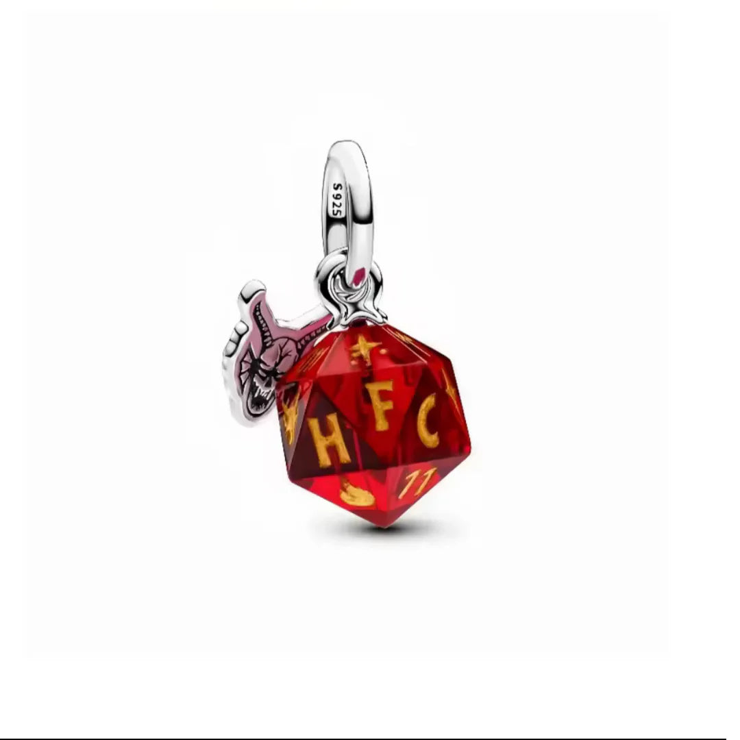 Stranger Things X Pandora Bracelet