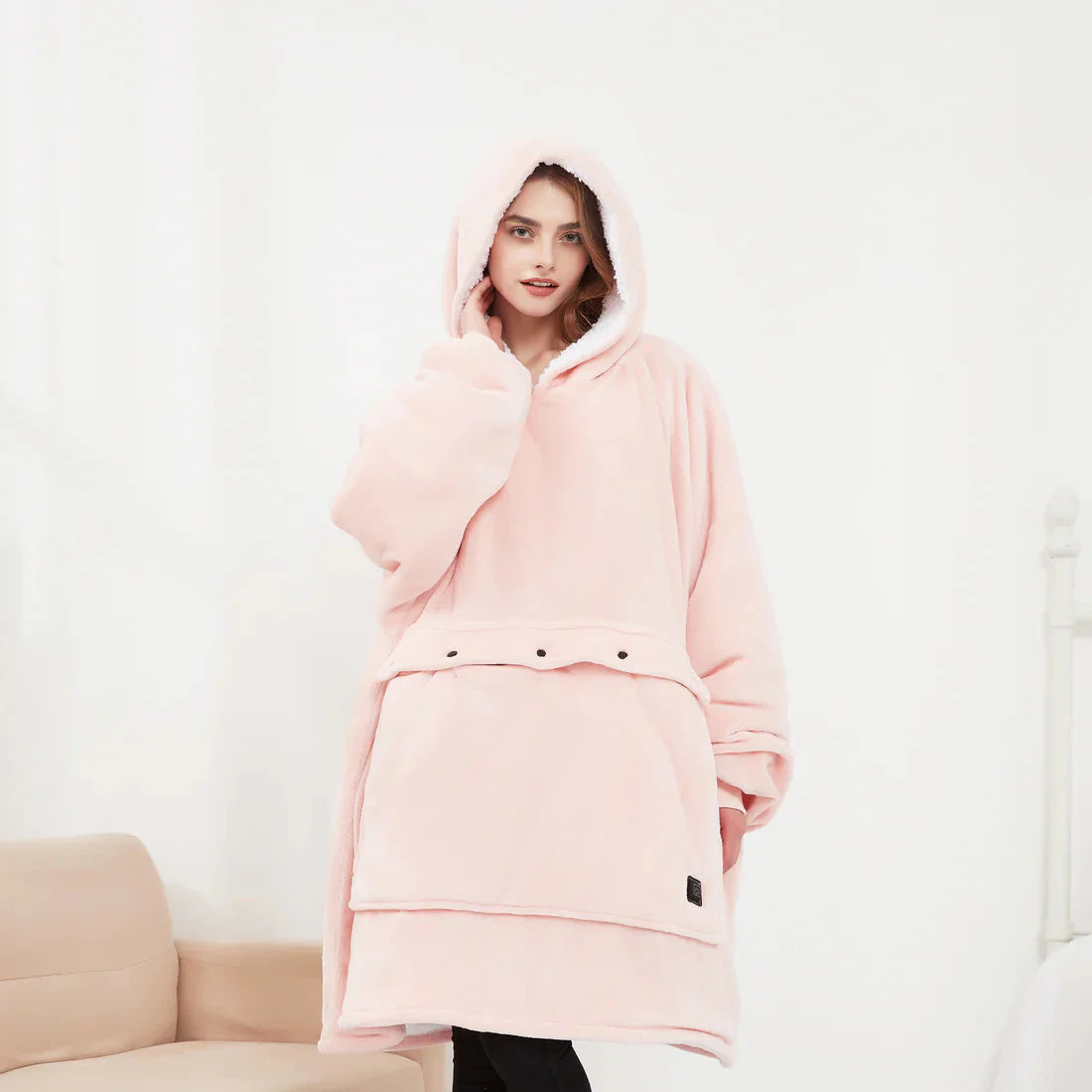 Novel Heated Hoodie