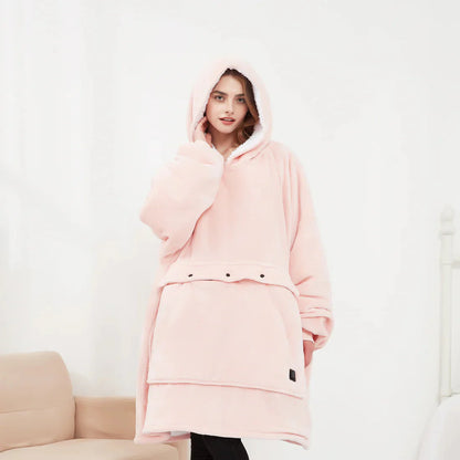 Novel Heated Hoodie