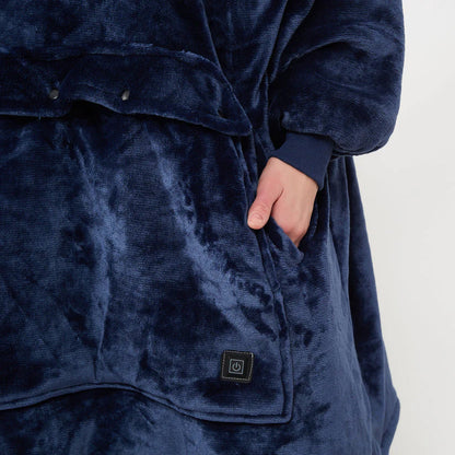 Novel Heated Hoodie