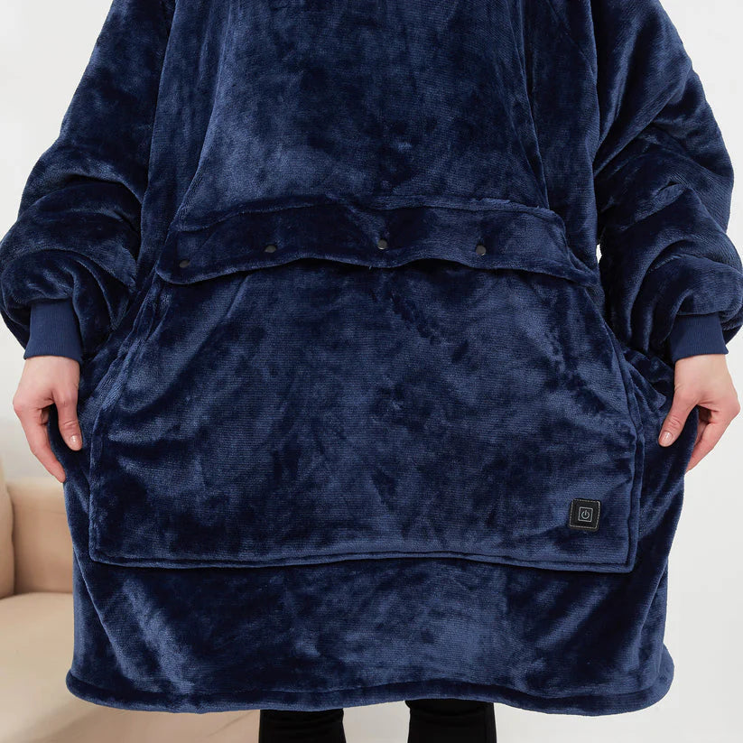 Novel Heated Hoodie