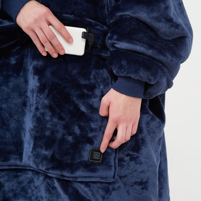 Novel Heated Hoodie