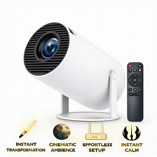 Holo Cast - Projector