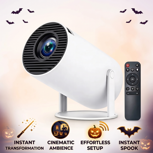 Scream Cast - Projector